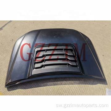 Ranger Everest 2015-2022 Injini Hood Raptor Sinema Hood